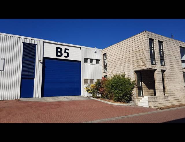 948M² FACTORY RENTED IN BELLVILLE CENTRAL
